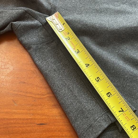 Tek Gear Shapewear Cycling/Bike Shorts with Mesh Sides in Gray. Women’s size M. - Picture 15 of 15